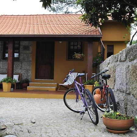 アマランテ Leiras Do Seixo - Casa Dos Tinosヴィラ エクステリア 写真